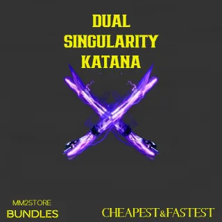 BLADEBALL DUAL SINGULARITY KATANA