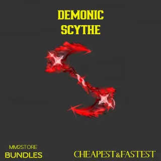 BLADEBALL DEMONIC SCYTHE