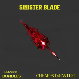 BLADEBALL SINISTERBLADE