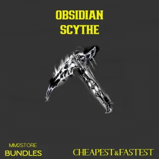 BLADE BALL OBSIDIAN SCYTHE