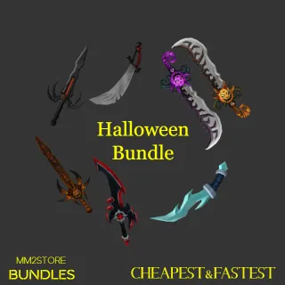 MM2 HALLOWEEN BUNDLE