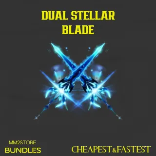 BLADEBALL DUAL STELLAR BLADE