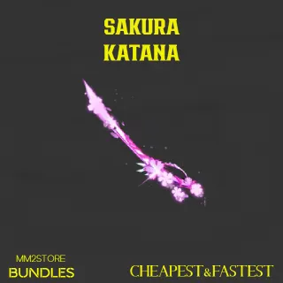 BLADEBALL SAKURA KATANA