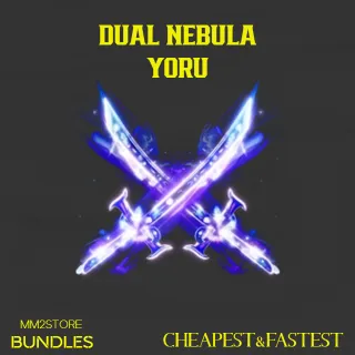 BLADEBALL DUAL NEBULA YORU