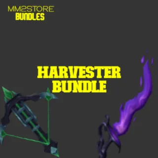 MM2 - Harvester Bundle