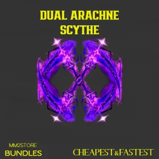 BLADEBALL ARACHNE SCYTHE