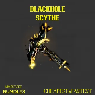 BLADEBALL BLACKHOLE SCYTHE