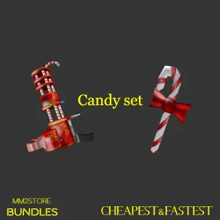 MM2 candy set