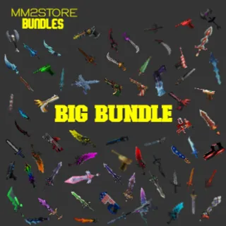 MM2 - Big Bundle