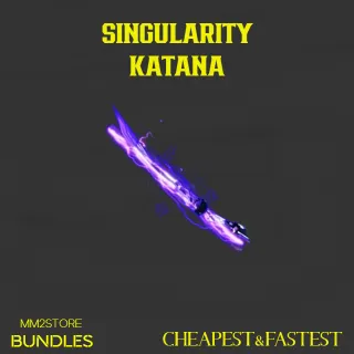 BLADEBALL SINGULARITY KATANA