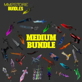 MM2 - Medium Bundle