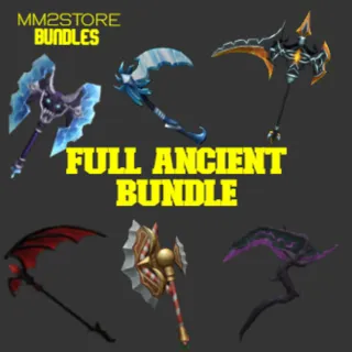 MM2 - Full Ancient Bundle