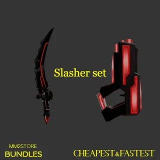 MM2 SLASHER SET