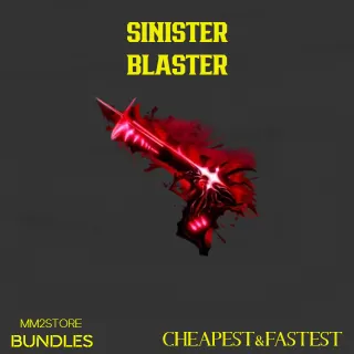 BLADEBALL SINISTER BLASTER