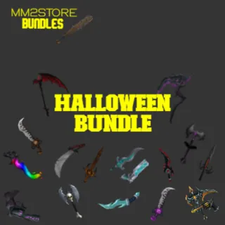 MM2 - Haloween Bundle