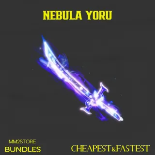 BLADEBALL NEBULA YORU