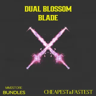 BLADEBALL DUAL BLOSSOM BLADE