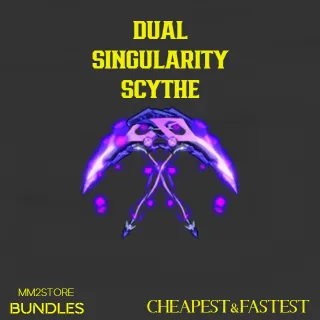 BLADEBALL SINGULARITY SCYTHE