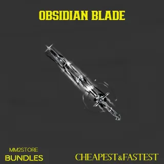 BLADE BALL OBSIDIAN BLADE