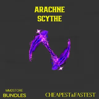 BLADE BALL ARACHNE SCYTHE