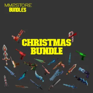MM2 - Christmas Bundle