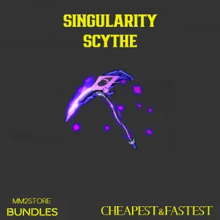 BLADEBALL SINGULARITY SCYTHE