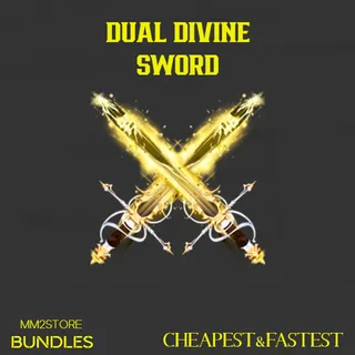 BLADEBALL DUAL DIVINE SWORD