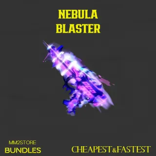 NEBULA BLASTER