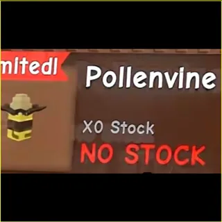 POLLENVINE