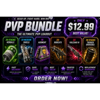⚔️ Ultimate PvP Bundle