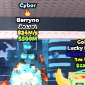 Berryno Cyber 1 Tr