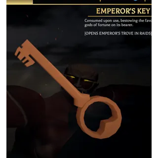 Emperor Key x1100 | Attack On Titan Revolution  (AOTR) | Cheapest offer