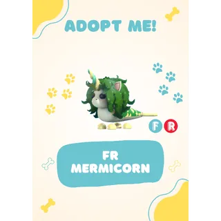 Mermicorn FR | Adopt Me! (ROBLOX) | Cheapest Offer