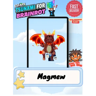 Magmew |Random Mutation |Level 150 - 220| Escape Tsunami | Fast Trade