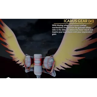 Icarus Set | Attack On Titan Revolution (AOTR) - Roblox | Cheapest Offer