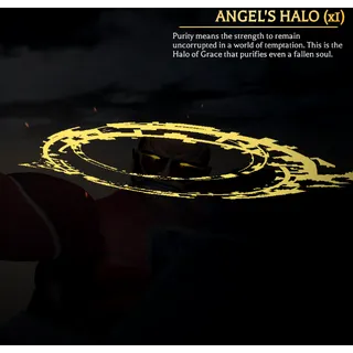 Angel's Halo | Attack On Titan Revolution (AOTR) - Roblox | Cheapest Offer