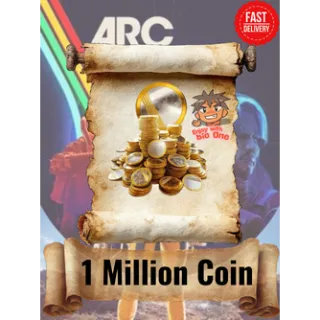 ARC Raiders Currency |1.000.000 Coin | Ready Stock | Fast Delivery  