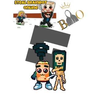 Los Mobilis | Speed & Mutation Random | Steal A Brainrot | Fast Trade