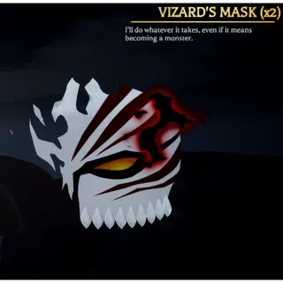 Vizard's Mask | AOTR | Cheapest Offer ✅️