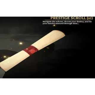 Memory Scroll / Prestige Scroll x110 | Attack On Titan Revolution (AOTR) | Cheapest Offer