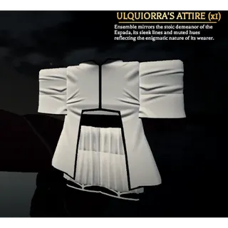 Ulqiorra's Attire | AOTR | Cheapest Offer ✅️