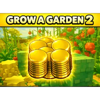  Sheckle x100m | Grow A Garden 2 (Roblox) | Cheapest Offer