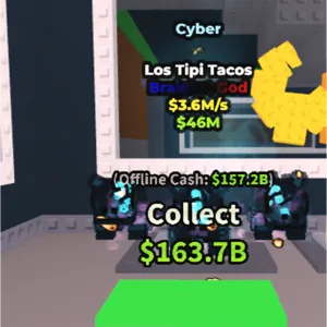 Los Tipi Tacos Cyber