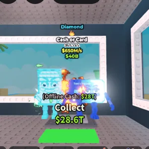 Cash or Card | SAB