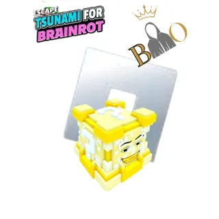 Lucky Block | Lv & Mutation Random | Escape Tsunami for Brainrot | Fast Trade