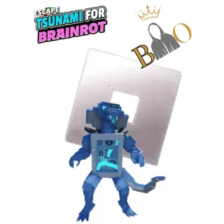 Freezeti Cobretti | Divine | Lv 100 - 200| Buy 3 get 1 | Escape Tsunami For Brainrot | Fast Trade