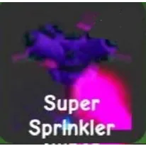 Super Sprinkler | Grow A Garden II | Cheapest Offer