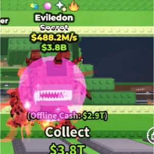 Eviledon 4x Trait