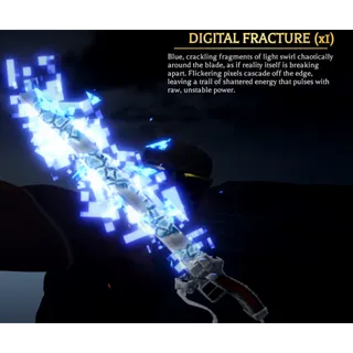 Digital Fracture | AOTR | Cheapest Offer - Fast Delivery✅
