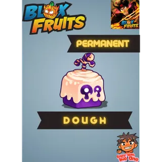 Dough Permanent | Blox Fruit - Roblox | Trusted and Fast | Cheapest Offer